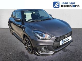 73290 : Hyundai Chambéry - Jean Lain Mobilités - SUZUKI SWIFT SPORT  - SWIFT III - Gris - Boîte manuelle - Essence sans plomb