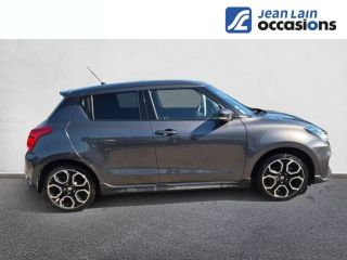 73290 : Hyundai Chambéry - Jean Lain Mobilités - SUZUKI SWIFT SPORT  - SWIFT III - Gris - Boîte manuelle - Essence sans plomb