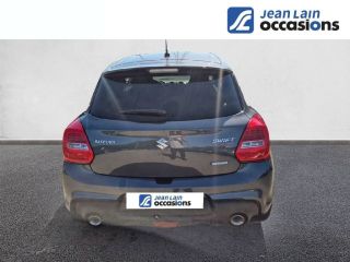 73290 : Hyundai Chambéry - Jean Lain Mobilités - SUZUKI SWIFT SPORT  - SWIFT III - Gris - Boîte manuelle - Essence sans plomb