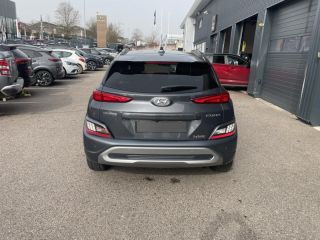 57100 : Hyundai Thionville - Théobald Automobiles - HYUNDAI Kona - Kona - Dark Knight Métal - Traction - Hybride : Essence/Electrique