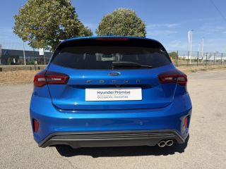 21300 : Hyundai Dijon - Privilège Automobiles - FORD FOCUS ST-Line X - FOCUS IV - Bleu - Boîte manuelle - Essence sans plomb