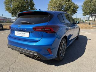 21300 : Hyundai Dijon - Privilège Automobiles - FORD FOCUS ST-Line X - FOCUS IV - Bleu - Boîte manuelle - Essence sans plomb