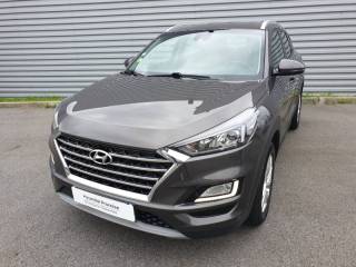 29200 : Hyundai Brest - Iroise Automobiles - HYUNDAI Tucson - Tucson - Moon Rock - Traction - Diesel