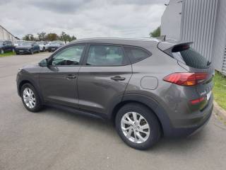 29200 : Hyundai Brest - Iroise Automobiles - HYUNDAI Tucson - Tucson - Moon Rock - Traction - Diesel