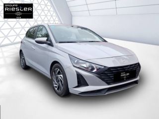 77600 : Hyundai Bussy-Saint-Georges - Protea by Riester - HYUNDAI i20 Intuitive - i20 III - GRIS - Boîte manuelle - Essence sans plomb