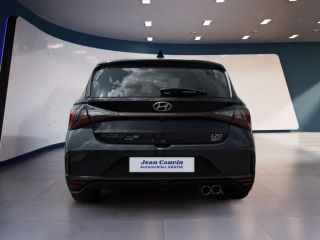 06130 : Hyundai Grasse - Garage Jean Cauvin - HYUNDAI i20 N Line Creative - i20 III - Gris - Automate sequentiel - Essence sans plomb