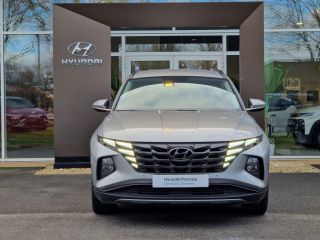 77240 : Hyundai Melun - CAP FOURNIER - HYUNDAI TUCSON Creative - TUCSON IV - Gris - Boîte automatique - Essence / Courant électrique