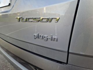 77240 : Hyundai Melun - CAP FOURNIER - HYUNDAI TUCSON Creative - TUCSON IV - Gris - Boîte automatique - Essence / Courant électrique