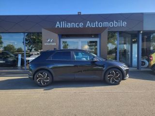 28600 : Hyundai Chartres - Alliance Automobile - HYUNDAI Ioniq 5 - Ioniq 5 - Phantom Black Métal - Propulsion - Electrique
