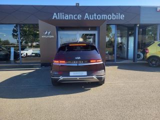 28600 : Hyundai Chartres - Alliance Automobile - HYUNDAI Ioniq 5 - Ioniq 5 - Phantom Black Métal - Propulsion - Electrique