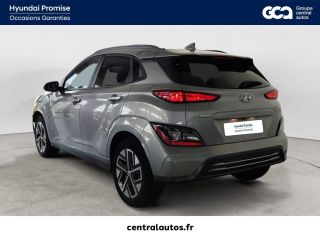 38300 : Hyundai Bourgoin-Jallieu - CENTRAL MOTOR LYON - HYUNDAI KONA ELECTRIC Intuitive - KONA ELECTRIQUE - Gris - Automate à fonct. Continu - Courant électrique