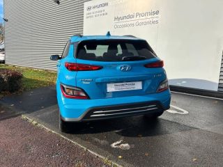 14400 : Hyundai Bayeux - Trajectoire Automobiles - HYUNDAI Kona - Kona - Bleu - Traction - Electrique