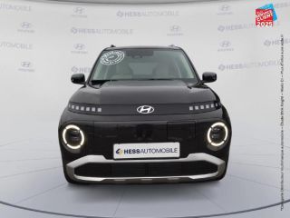 51100 : Hyundai Reims - HESS Automobile - HYUNDAI Inster - Inster - Abyss Black métal perlé - Traction - Electrique
