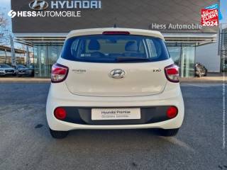 51100 : Hyundai Reims - HESS Automobile - HYUNDAI i10 - i10 - Polar White - Traction - Essence