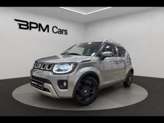 92130 : Hyundai ISSY-LES-MOULINEAUX - BPM Cars - SUZUKI Ignis - Ignis - Premium Silver métallisé - Traction - Essence/Micro-Hybride