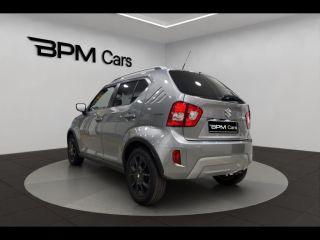 92130 : Hyundai ISSY-LES-MOULINEAUX - BPM Cars - SUZUKI Ignis - Ignis - Premium Silver métallisé - Traction - Essence/Micro-Hybride