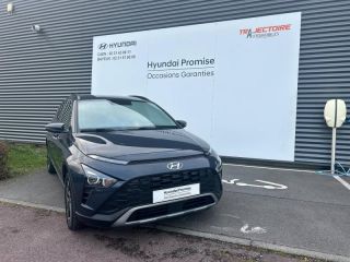 14100 : Hyundai Lisieux - Trajectoire Automobiles - HYUNDAI Bayon - Bayon - Aurora Grey Métal - Traction - Essence/Micro-Hybride