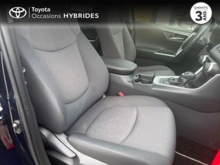 50000 : Hyundai Saint-Lô - GCA - TOYOTA RAV4 - RAV4 - Bleu de Prusse métallisé - Traction - Hybride : Essence/Electrique