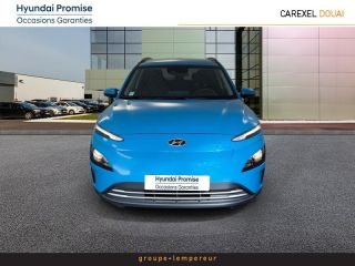 59187 : Hyundai Douai - Groupe Lempereur - HYUNDAI Kona - Kona - Bleu - Traction - Electrique