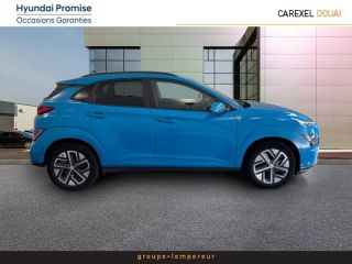 59187 : Hyundai Douai - Groupe Lempereur - HYUNDAI Kona - Kona - Bleu - Traction - Electrique