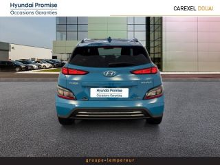 59187 : Hyundai Douai - Groupe Lempereur - HYUNDAI Kona - Kona - Bleu - Traction - Electrique