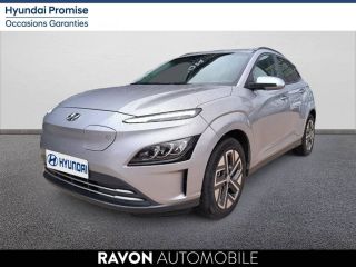 42100 : Hyundai Saint-Etienne - Ravon Automobile - HYUNDAI KONA ELECTRIC Creative - KONA ELECTRIQUE - Shimmering Silver - Automate à fonct. Continu - Courant électrique