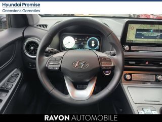 42100 : Hyundai Saint-Etienne - Ravon Automobile - HYUNDAI KONA ELECTRIC Creative - KONA ELECTRIQUE - Shimmering Silver - Automate à fonct. Continu - Courant électrique