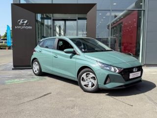 72100 : Hyundai Le Mans - GCH LE MANS - HYUNDAI i20 - i20 - Mangrove Green Métal - Traction - Essence