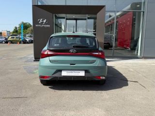 72100 : Hyundai Le Mans - GCH LE MANS - HYUNDAI i20 - i20 - Mangrove Green Métal - Traction - Essence