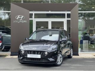 77240 : Hyundai Melun - CAP FOURNIER - HYUNDAI i10 Creative - i10 III - Noir - Boîte manuelle - Essence sans plomb