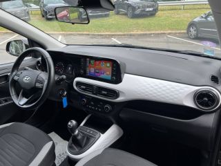 77240 : Hyundai Melun - CAP FOURNIER - HYUNDAI i10 Creative - i10 III - Noir - Boîte manuelle - Essence sans plomb