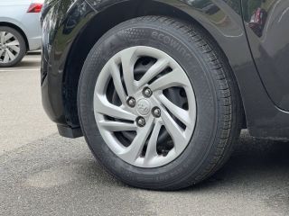 77240 : Hyundai Melun - CAP FOURNIER - HYUNDAI i10 Creative - i10 III - Noir - Boîte manuelle - Essence sans plomb