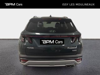 92130 : Hyundai ISSY-LES-MOULINEAUX - BPM Cars - HYUNDAI Tucson - Tucson - Cypress Green Métal - Traction - Hybride : Essence/Electrique