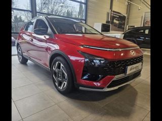 41000 : Hyundai Blois - Mondial Auto - HYUNDAI Bayon - Bayon - Dragon red/phantom black - Traction - Essence