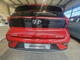 41000 : Hyundai Blois - Mondial Auto - HYUNDAI Bayon - Bayon - Dragon red/phantom black - Traction - Essence
