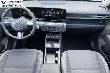 13200 : HYUNDAI Arles - Lexa Automobile - HYUNDAI KONA Creative - KONA II - DENIM BLUE - Automate sequentiel - Essence / Courant électrique