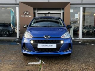 72100 : Hyundai Le Mans - Planet Auto - HYUNDAI i10 - i10 - Bleu - Traction - Essence