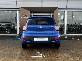 72100 : Hyundai Le Mans - Planet Auto - HYUNDAI i10 - i10 - Bleu - Traction - Essence