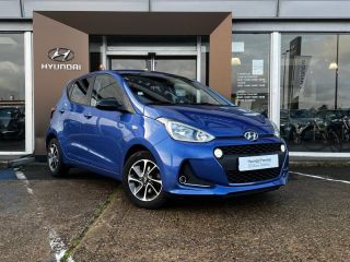 72100 : Hyundai Le Mans - Planet Auto - HYUNDAI i10 - i10 - Bleu - Traction - Essence