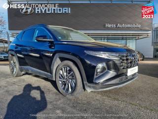 51100 : Hyundai Reims - HESS Automobile - HYUNDAI Tucson - Tucson - Phantom Black Métal - Traction - Essence/Micro-Hybride
