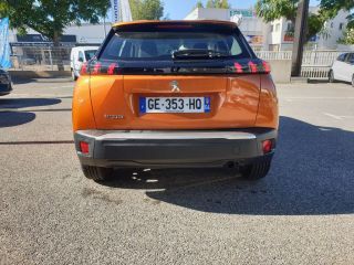 04100 : Hyundai Manosque - Pedinielli - PEUGEOT 2008 Active Pack - 2008 II - METALLISE ORANGE FUSION - Boîte manuelle - Essence sans plomb