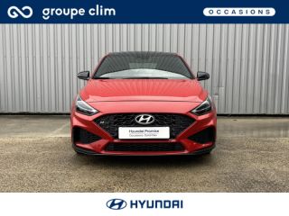 40990 : Hyundai Dax - i-AUTO - HYUNDAI i30 - i30 - Engine Red - Traction - Essence/Micro-Hybride