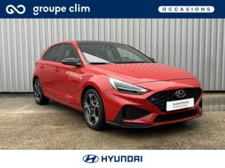 40990 : Hyundai Dax - i-AUTO - HYUNDAI i30 - i30 - Engine Red - Traction - Essence/Micro-Hybride