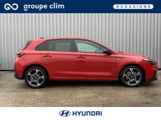 40990 : Hyundai Dax - i-AUTO - HYUNDAI i30 - i30 - Engine Red - Traction - Essence/Micro-Hybride