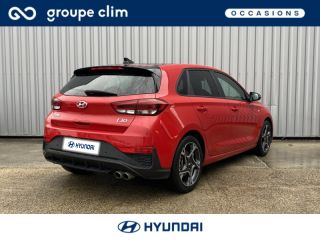 40990 : Hyundai Dax - i-AUTO - HYUNDAI i30 - i30 - Engine Red - Traction - Essence/Micro-Hybride