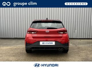 40990 : Hyundai Dax - i-AUTO - HYUNDAI i30 - i30 - Engine Red - Traction - Essence/Micro-Hybride