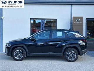 13200 : HYUNDAI Arles - Lexa Automobile - HYUNDAI TUCSON Intuitive - TUCSON IV - Noir - Boîte automatique - Essence / Courant électrique