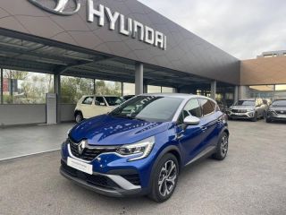 64100 : Hyundai Bayonne - Oceanic Auto - RENAULT Captur - Captur -  - Traction - Hybride : Essence/Electrique