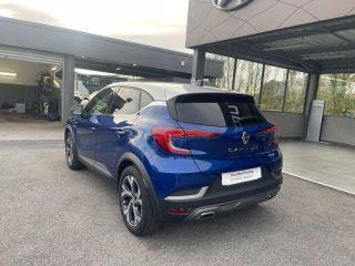 64100 : Hyundai Bayonne - Oceanic Auto - RENAULT Captur - Captur -  - Traction - Hybride : Essence/Electrique