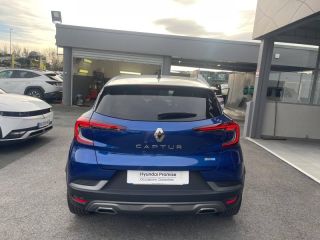 64100 : Hyundai Bayonne - Oceanic Auto - RENAULT Captur - Captur -  - Traction - Hybride : Essence/Electrique